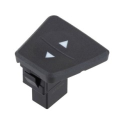 Front Right Window Regulator Switch for FIAT PANDA OE 735360837