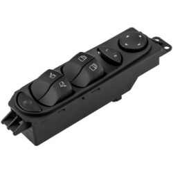 Front Left Window Regulator Switch for MERCEDES SPRINTER OE A9065451413