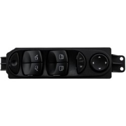 Front Left Window Regulator Switch for MERCEDES SPRINTER OE A9065451413