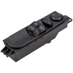 Front Left Window Regulator Switch for MERCEDES SPRINTER OE 9065451613