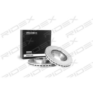 Brake Disc - RIDEX 82B0898