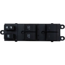 Front Left Window Regulator Switch for NISSAN PATHFINDER OE 25401-ZL10A