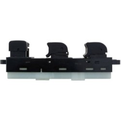 Front Left Window Regulator Switch for NISSAN PATHFINDER OE 25401-ZL10A