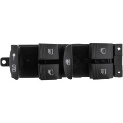 Front Left Window Regulator Switch for PORSCHE CAYENNE OE 95561315602