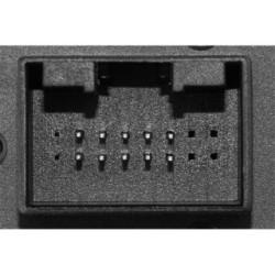 Front Left Window Regulator Switch for PORSCHE CAYENNE OE 95561315602