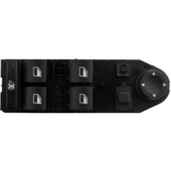 Front Left Window Regulator Switch for BMW 5 OE 61316939090