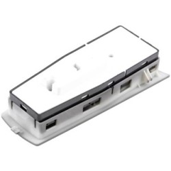 Front Left Window Regulator Switch for ALPINA, BMW B7, 7 OE 61316943054