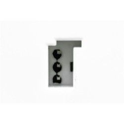 Front Left Window Regulator Switch for ALPINA, BMW B7, 7 OE 61316943054