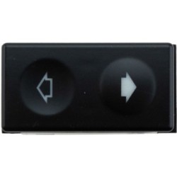 Front Left/Right Window Regulator Switch for BMW 3, Z3 OE 61318365300