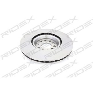 Brake Disc - RIDEX 82B0828