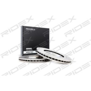 Brake Disc - RIDEX 82B0828