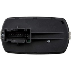 Front Left Window Regulator Switch for VAUXHALL CORSA OE 13430017