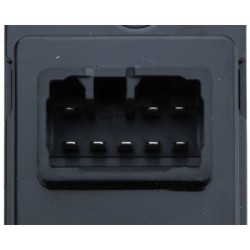 Rear Left/Right Window Regulator Switch for ISUZU D-MAX OE 8973961140