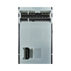 Front Left Window Regulator Switch for NISSAN CUBE OE 25401-1FC0A