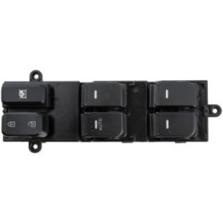 Window Regulator Switch for KIA OPTIMA OE 93570-2T010
