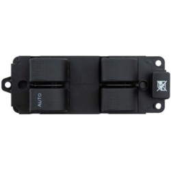 Front Left Window Regulator Switch for MAZDA 2 OE DD10-66-350B