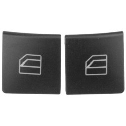 Front Window Regulator Switch for MERCEDES C-CLASS, E-CLASS, GLK-CLASS OE 2049055402