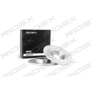 Brake Disc - RIDEX 82B0850