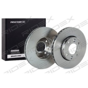 Brake Disc - RIDEX 82B0829