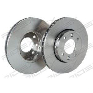 Brake Disc - RIDEX 82B0829