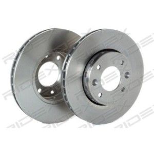 Brake Disc - RIDEX 82B0829