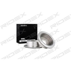 Brake Disc - RIDEX 82B0914