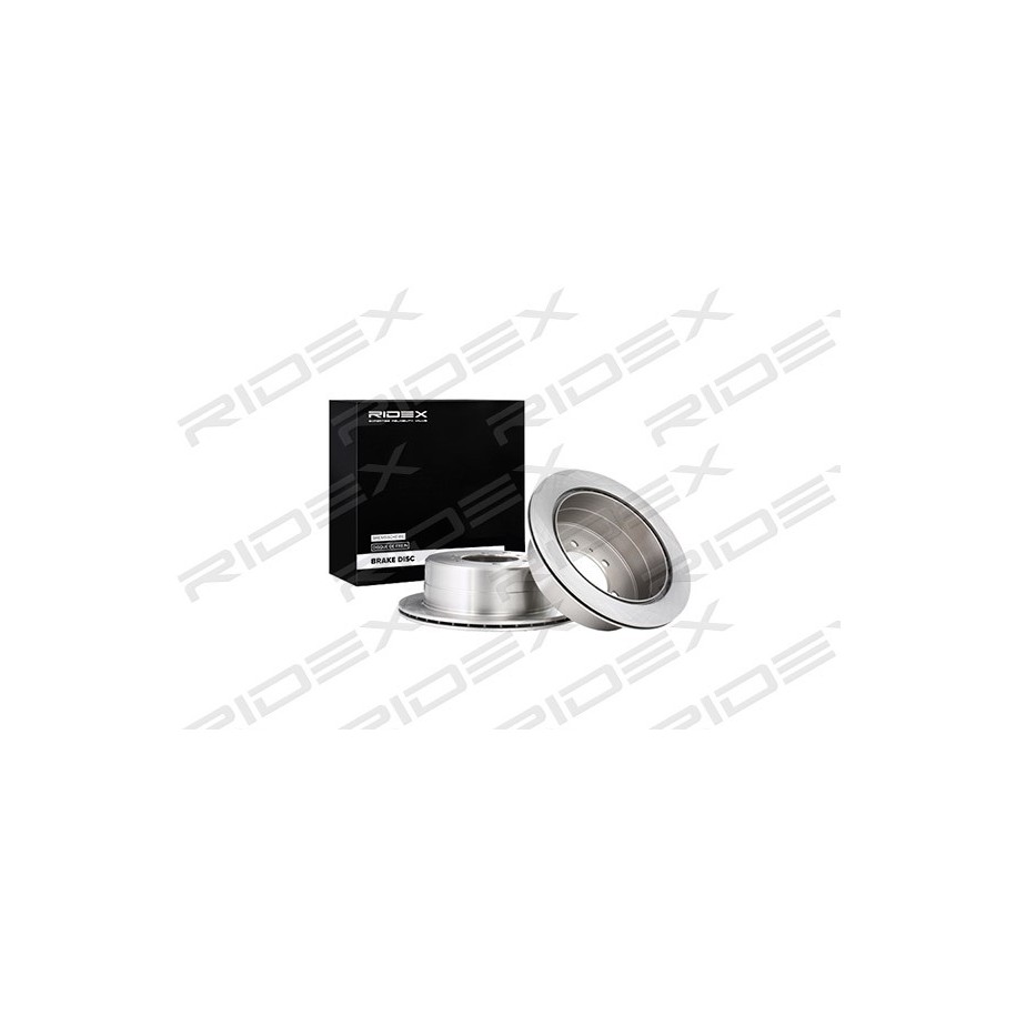 Brake Disc - RIDEX 82B0914