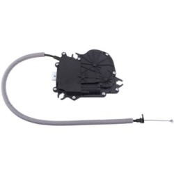 Left Tailgate Lock for BMW X6 OE 51247318696