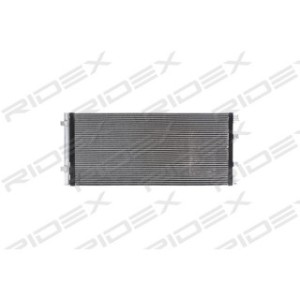 Condenser - RIDEX 448C0137