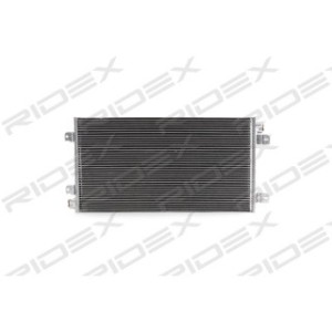 Condenser - RIDEX 448C0136