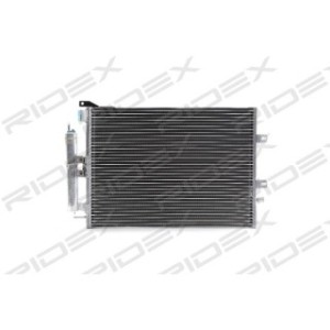 Condenser - RIDEX 448C0135