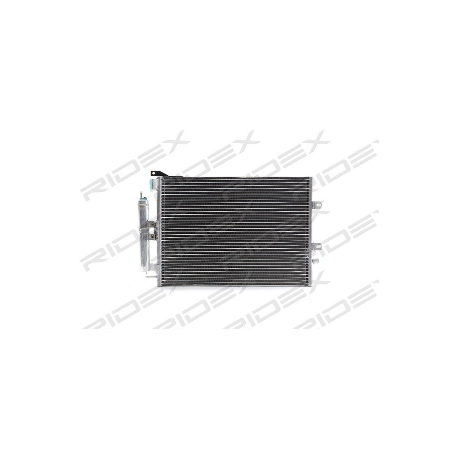 Condenser - RIDEX 448C0135