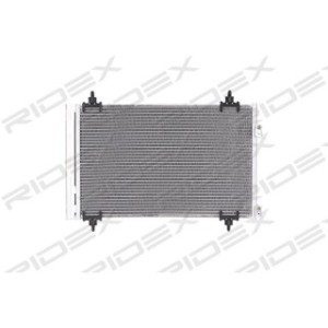 Condenser - RIDEX 448C0002