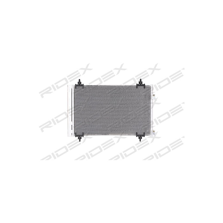 Condenser - RIDEX 448C0002