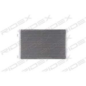 Condenser - RIDEX 448C0006