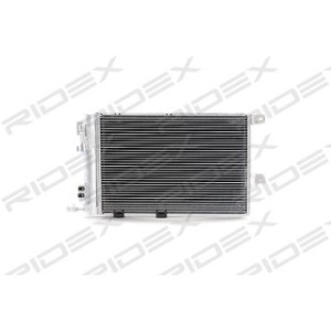 Condenser - RIDEX 448C0007