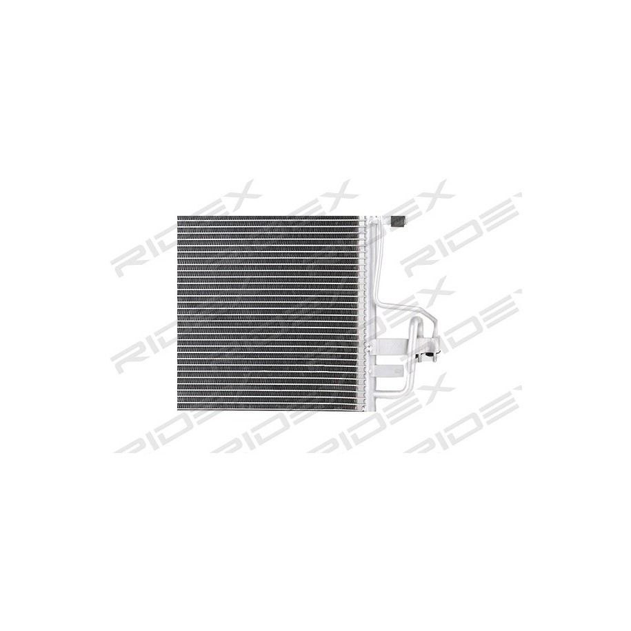Condenser - RIDEX 448C0133