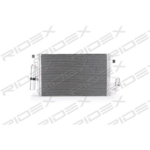 Condenser - RIDEX 448C0133