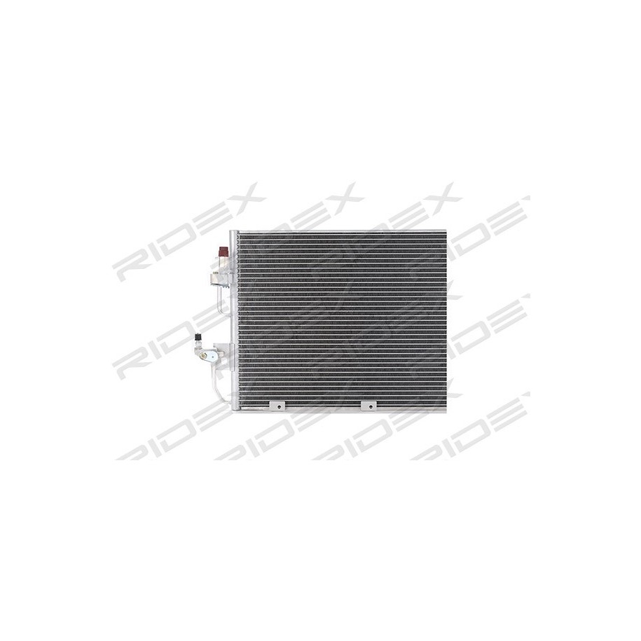Condenser - RIDEX 448C0008