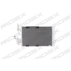 Condenser - RIDEX 448C0009