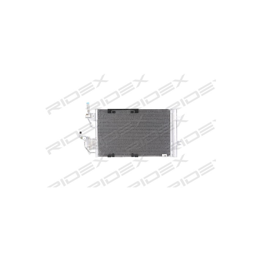 Condenser - RIDEX 448C0009
