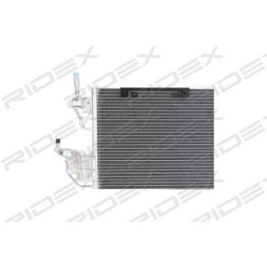 Condenser - RIDEX 448C0009