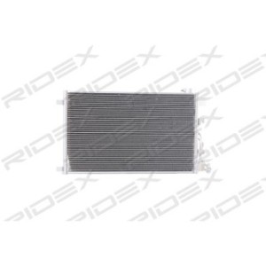 Condenser - RIDEX 448C0132
