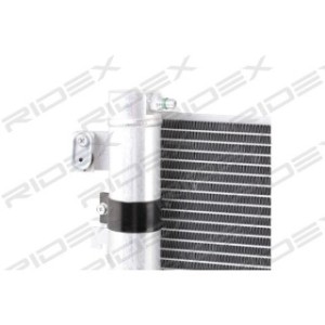 Condenser - RIDEX 448C0132