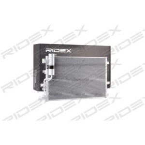 Condenser - RIDEX 448C0132