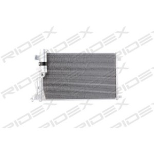 Condenser - RIDEX 448C0132