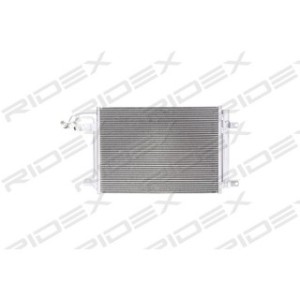 Condenser - RIDEX 448C0010