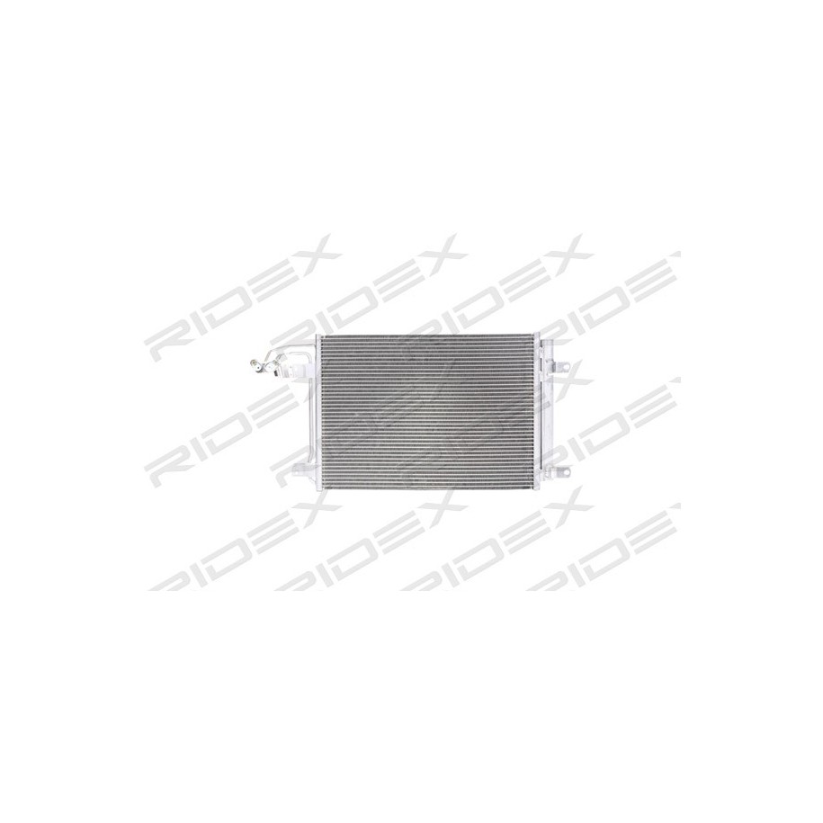Condenser - RIDEX 448C0010