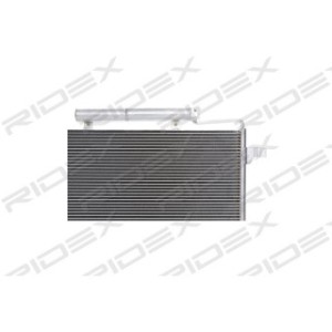 Condenser - RIDEX 448C0012