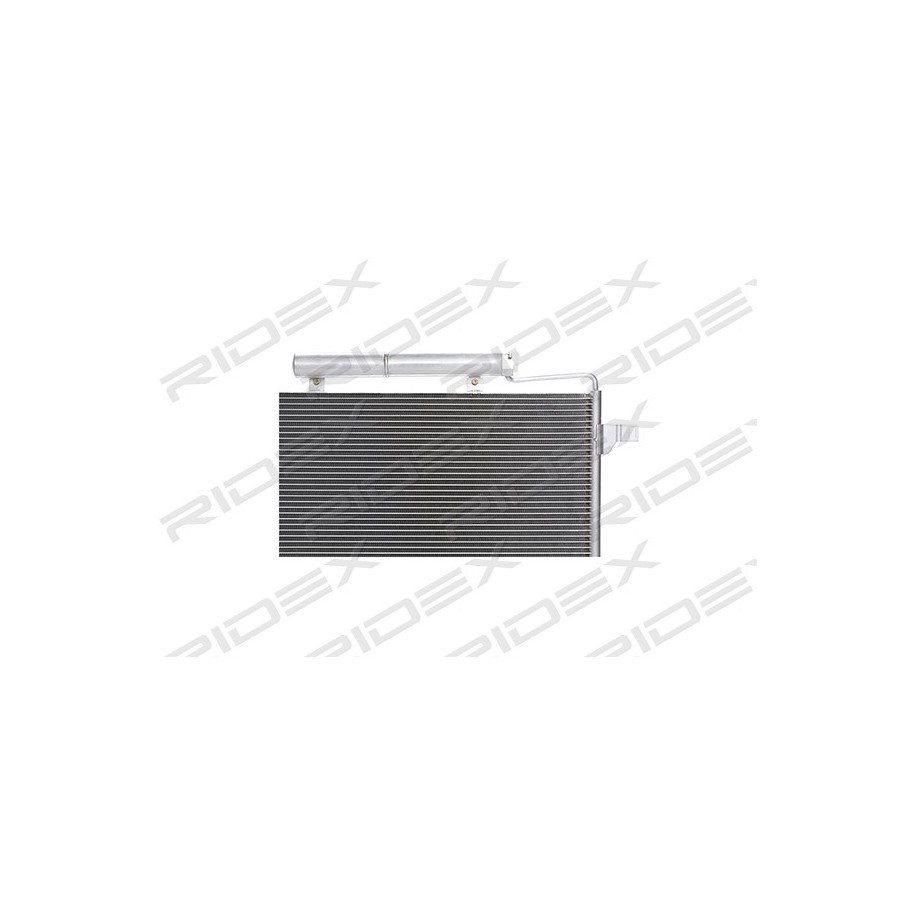 Condenser - RIDEX 448C0012